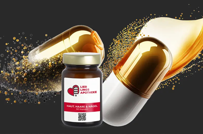 Unterstützt die natürlichen Vorgänge im Körper