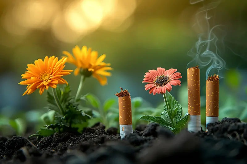 31. Mai - Weltnichtrauchertag und wir sind an Ihrer Seite