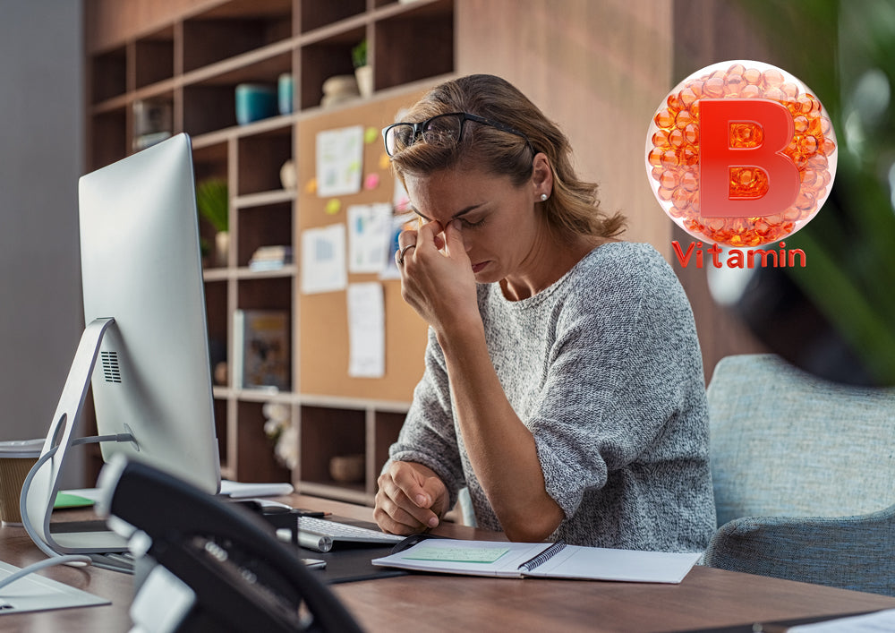 Die Pille als Vitaminräuber? – Warum B-Vitamine jetzt besonders wichtig sind