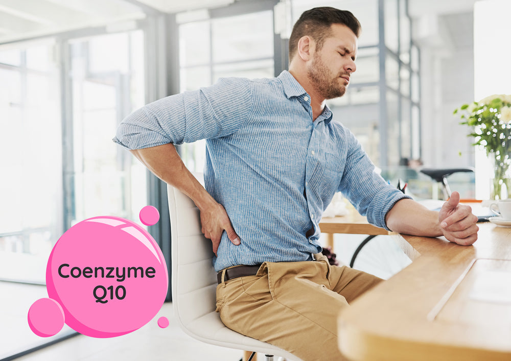 Statine & Coenzym Q10: Warum die ergänzende Einnahme sinnvoll sein kann