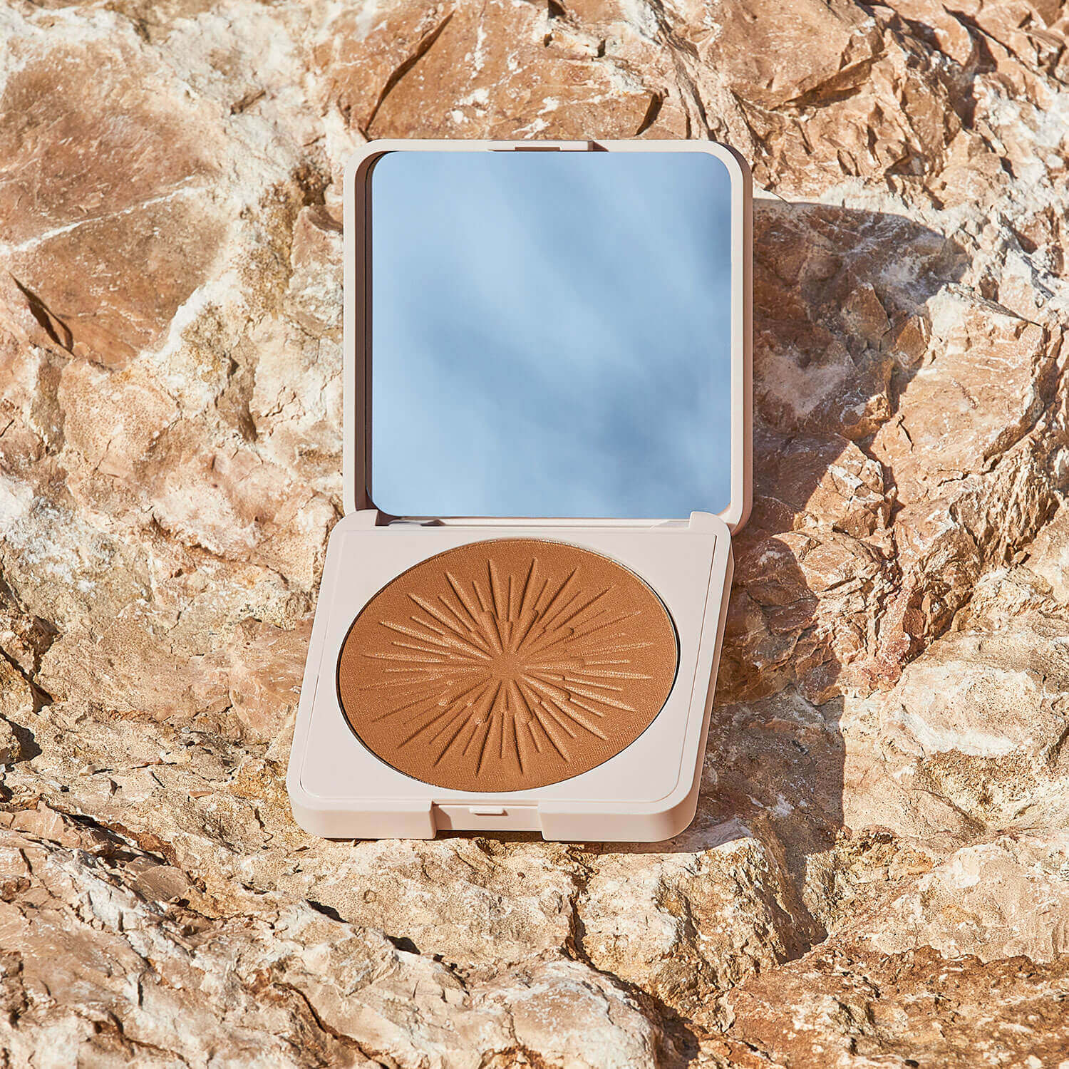 Bräunungspuder Bronzer 84 ABBRONZANTE