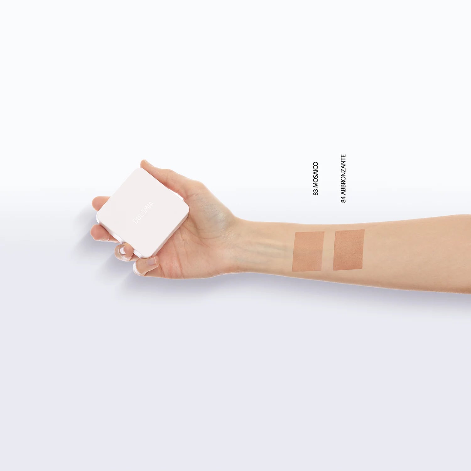 Bräunungspuder Bronzer 84 ABBRONZANTE