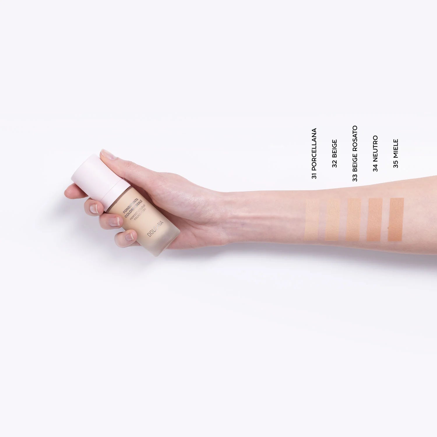 GRUNDIERUNG PERFEKTER TEINT 33 BEIGE ROSATO