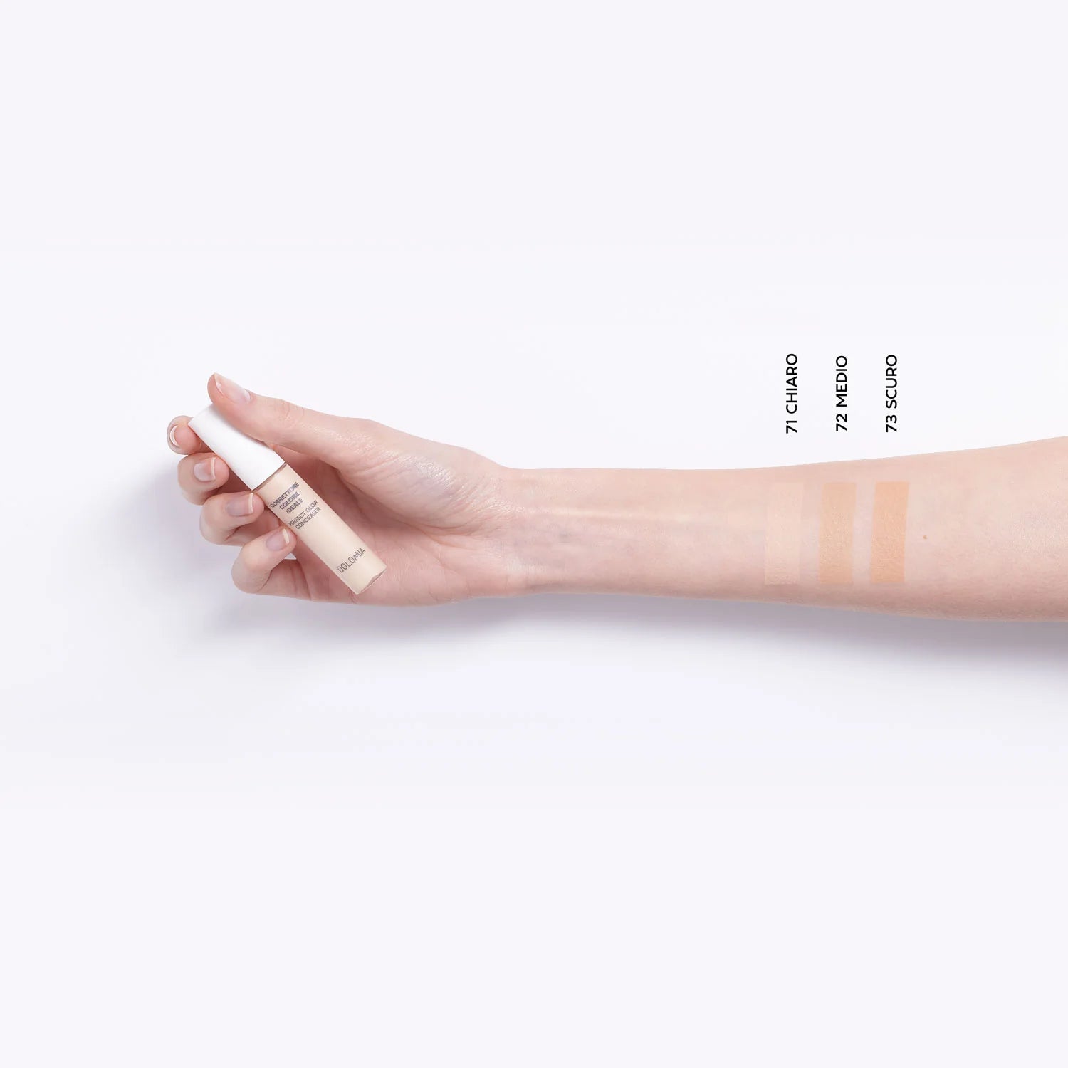 CONCEALER PERFEKTER TEINT 72 MEDIO
