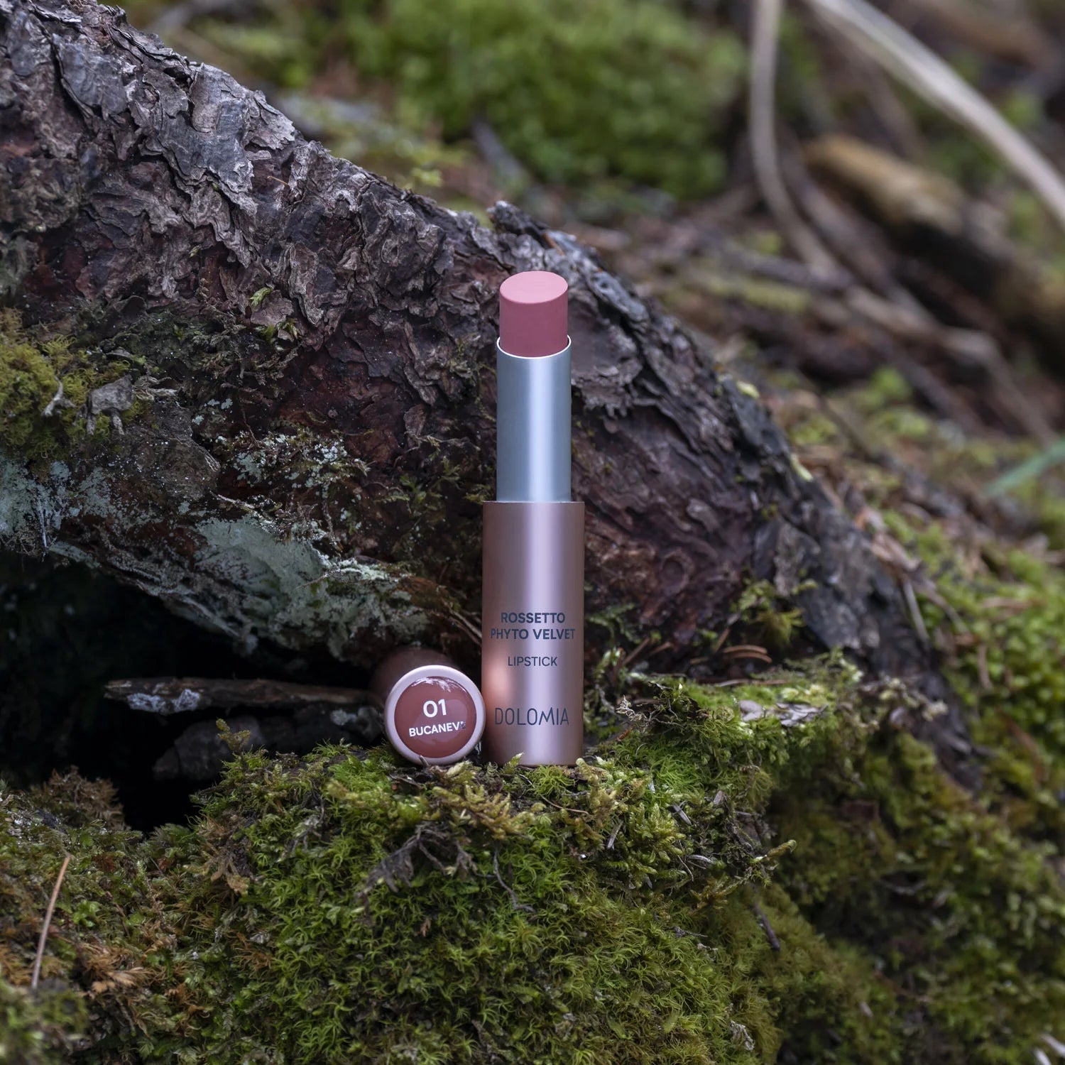 LIPPENSTIFT MATT PHYTO VELVET 01 BUCANEVE