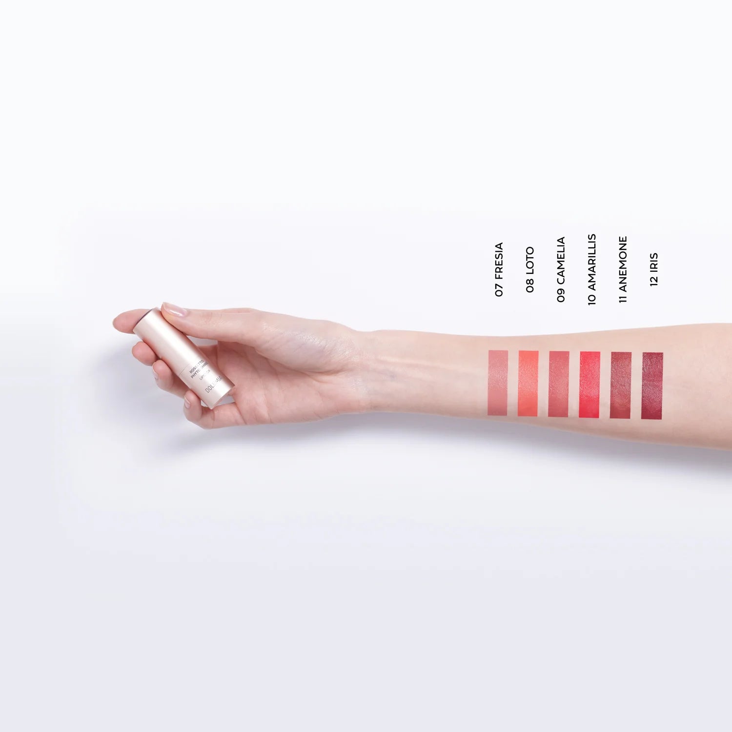LIPPENSTIFT GLÄNZEND PHYTO SHINE 11 ANEMONE