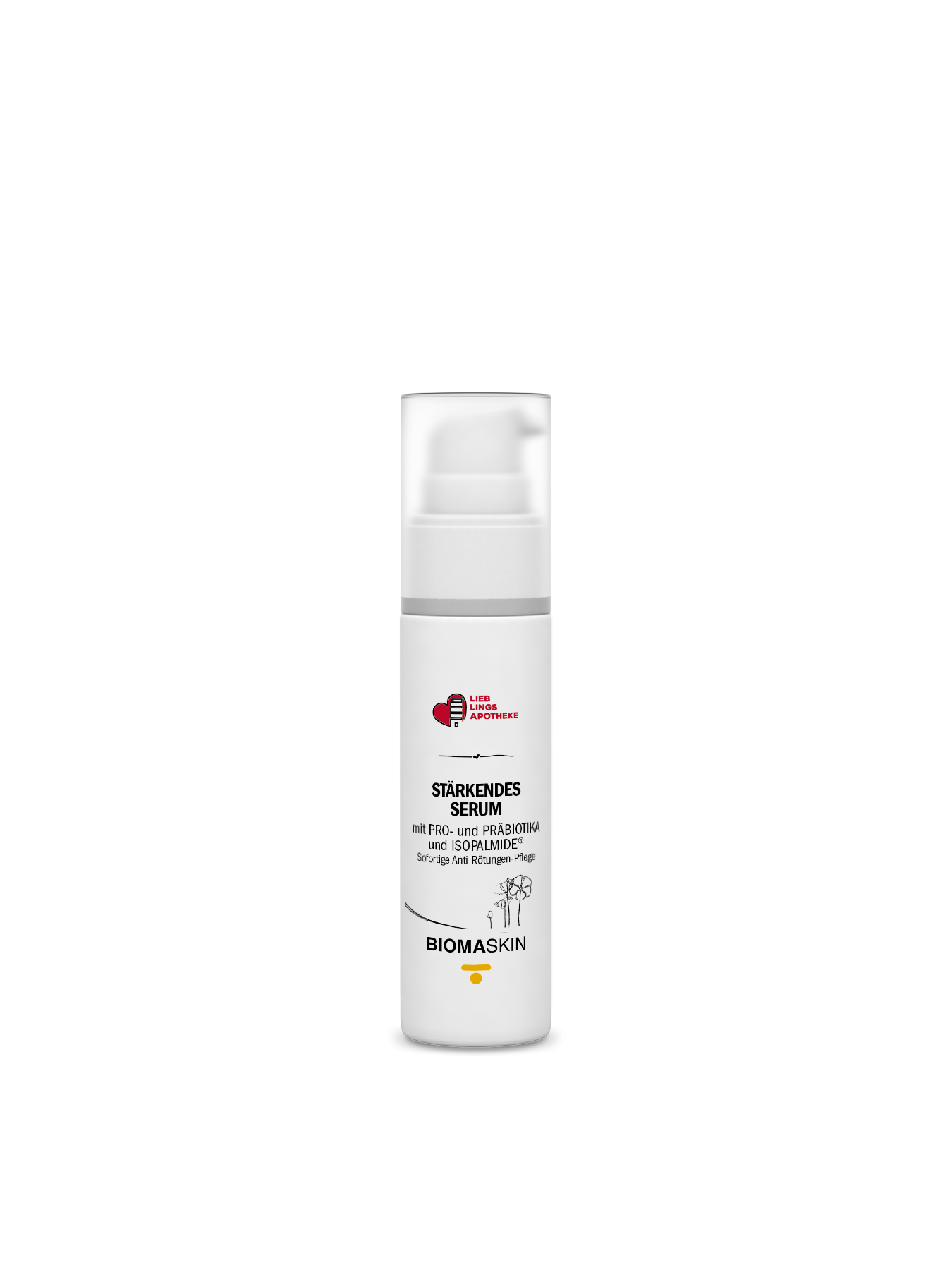 STÄRKENDES SERUM