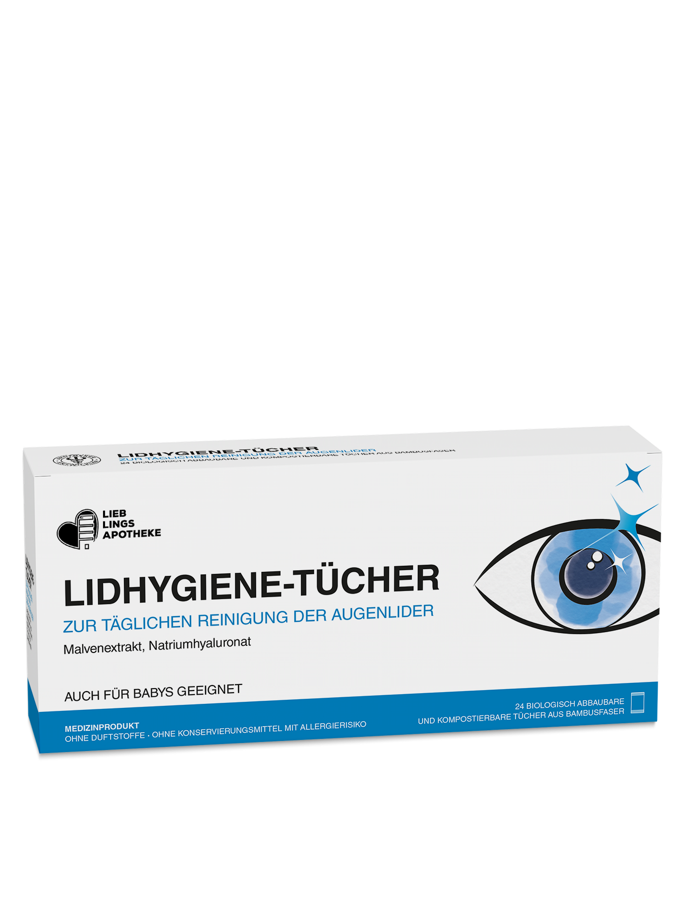 LIDHYGIENE-TÜCHER