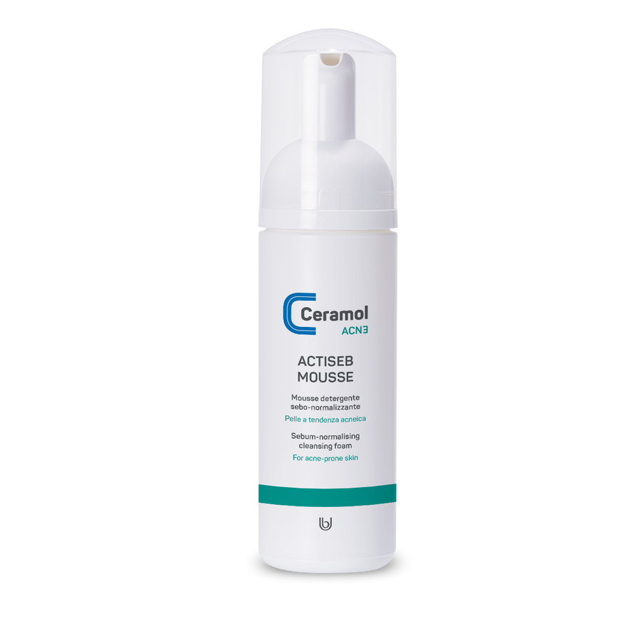 CERAMOL ACTISEB MOUSSE