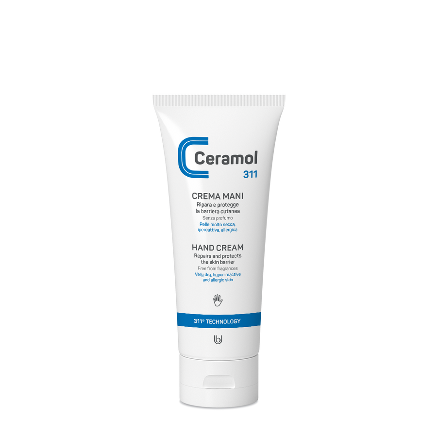 CERAMOL HANDCREME 311