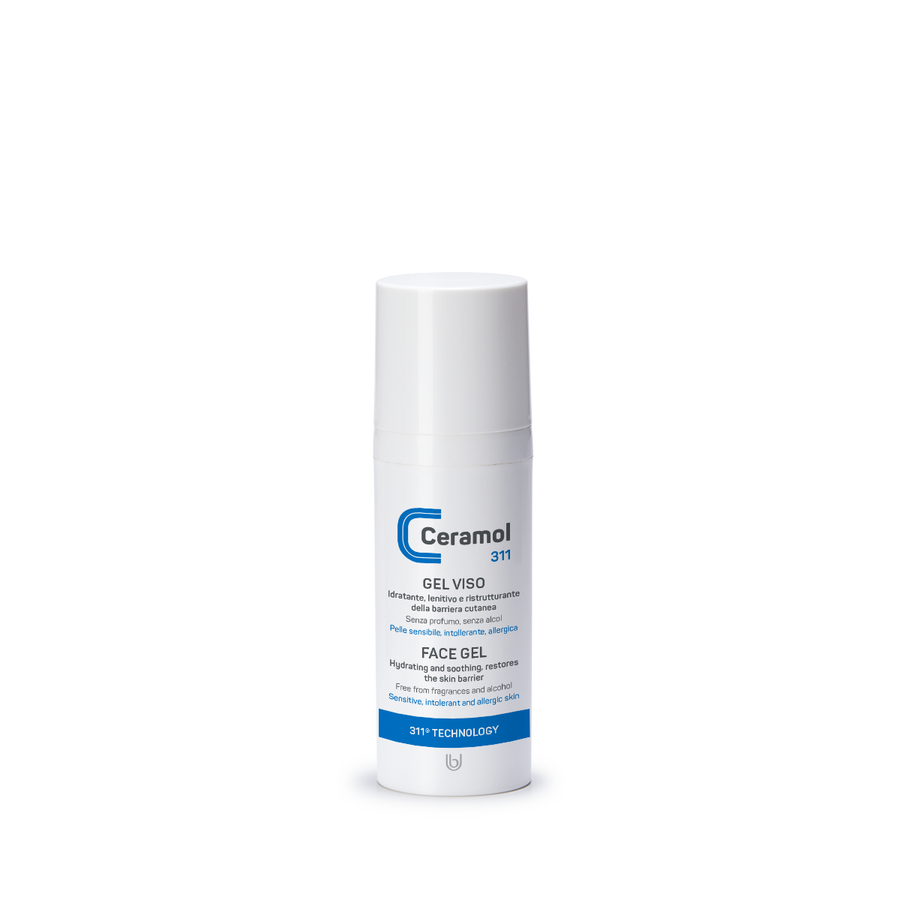 CERAMOL GESICHTSGEL