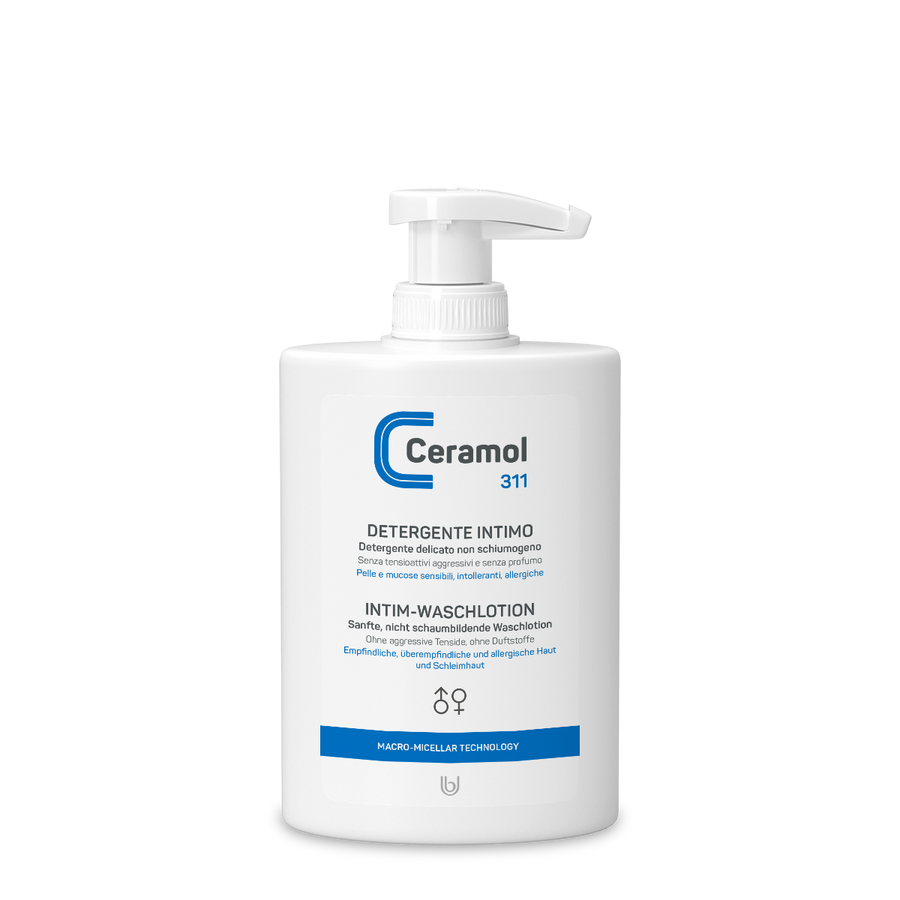 CERAMOL INTIM-WASCHLOTION