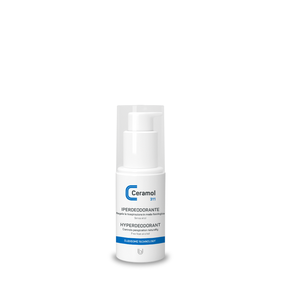 CERAMOL HYPERDEODORANT