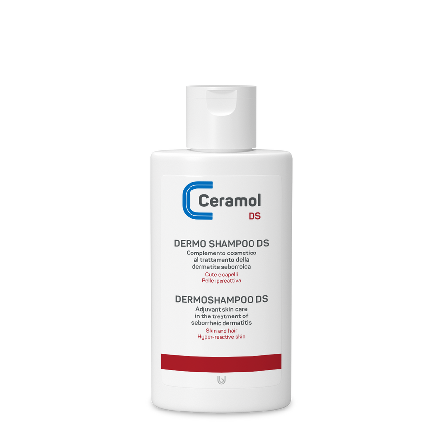 CERAMOL DERMO-SHAMPOO DS