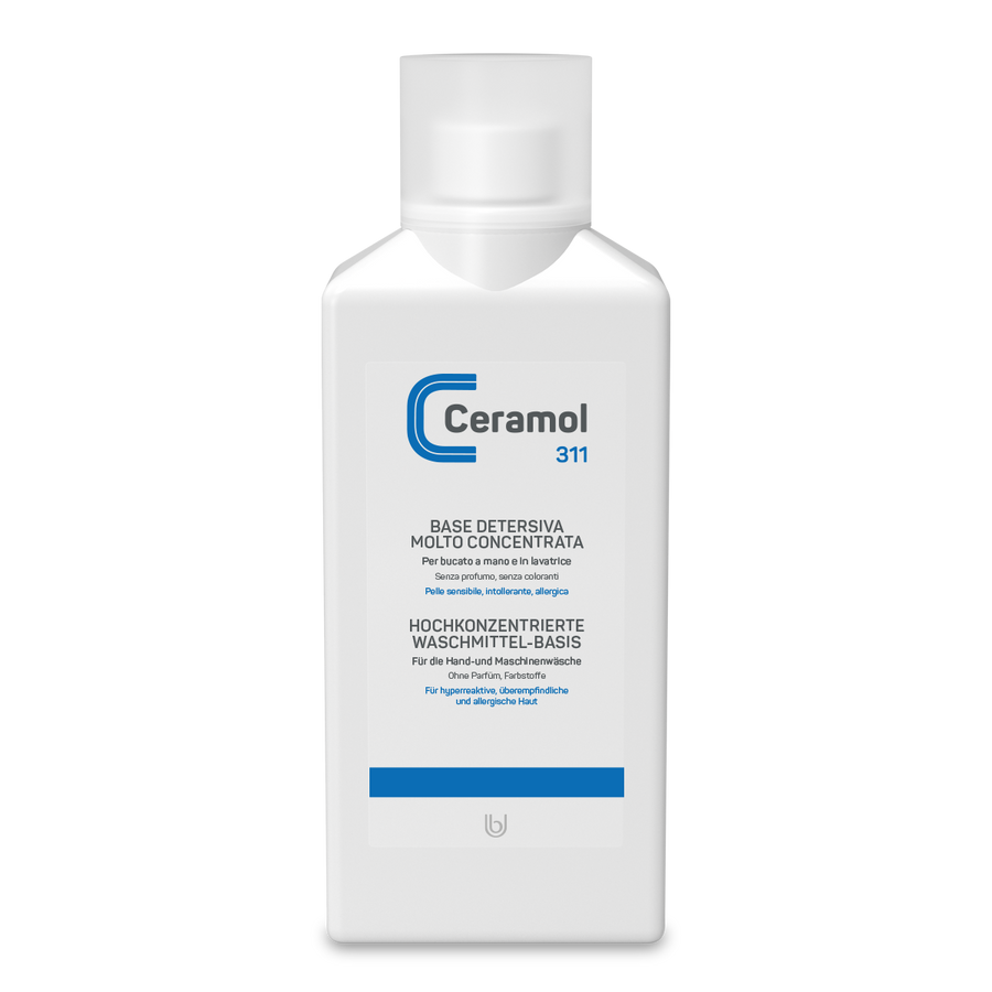 CERAMOL WASCHMITTEL-BASIS