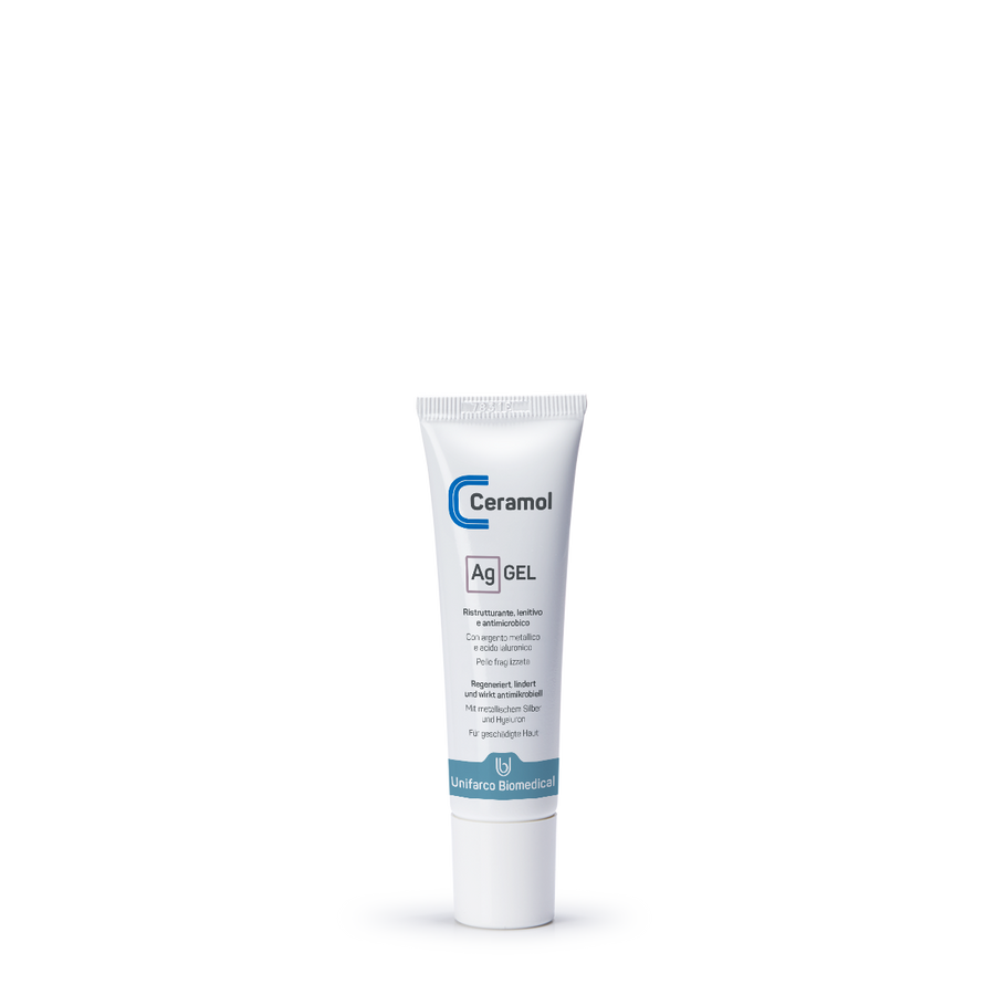 CERAMOL AG GEL