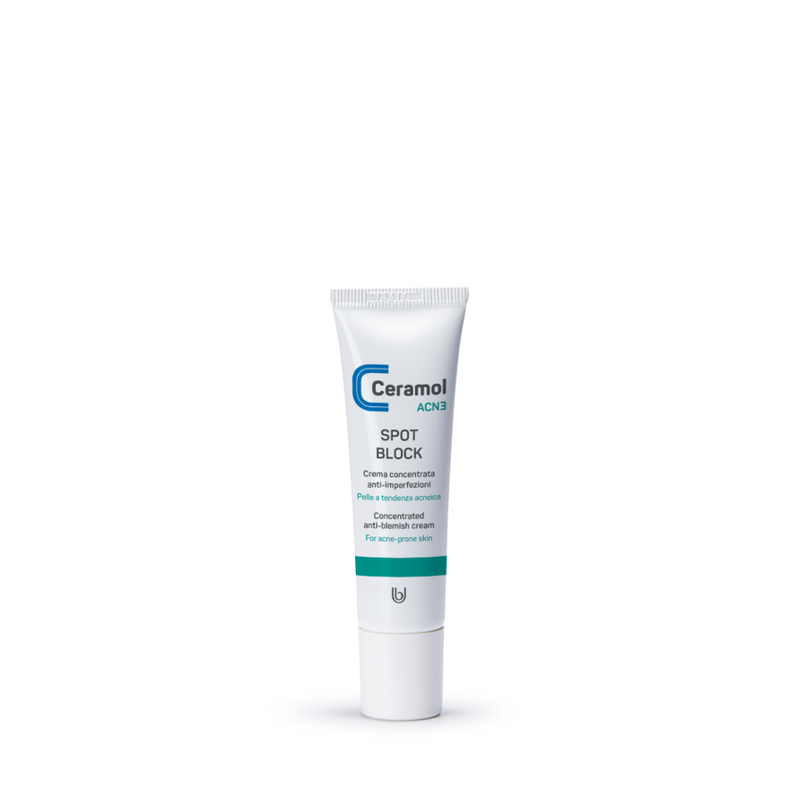 CERAMOL SPOT BLOCK