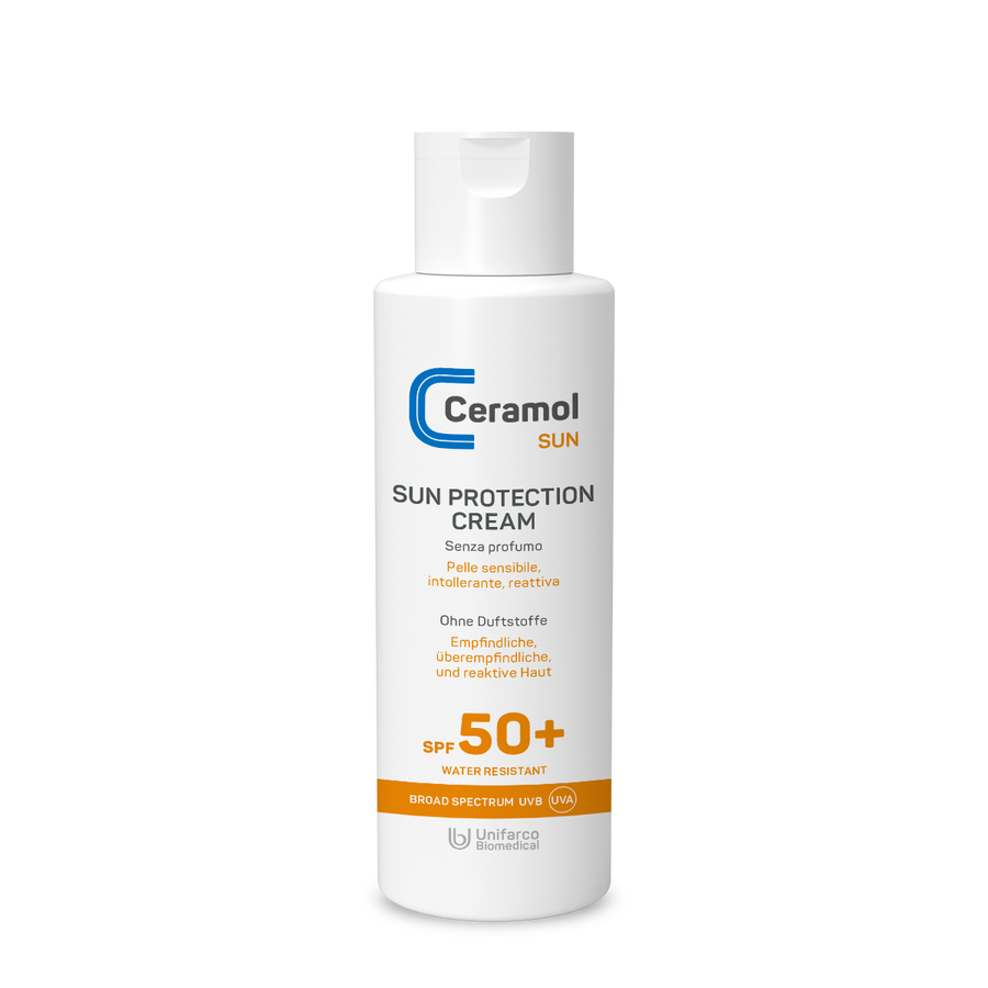 CERAMOL SUN CREAM SPF50+