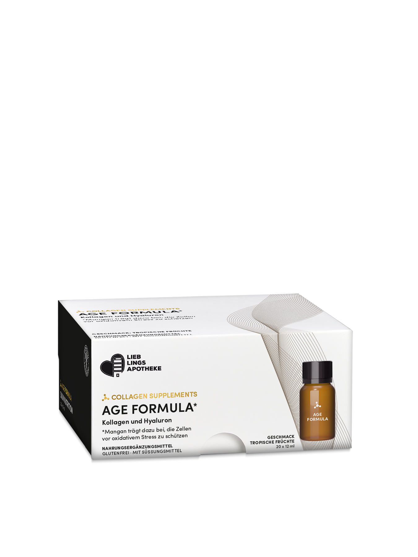 COLLAGEN SUPPLEMENTS AGE FORMULA