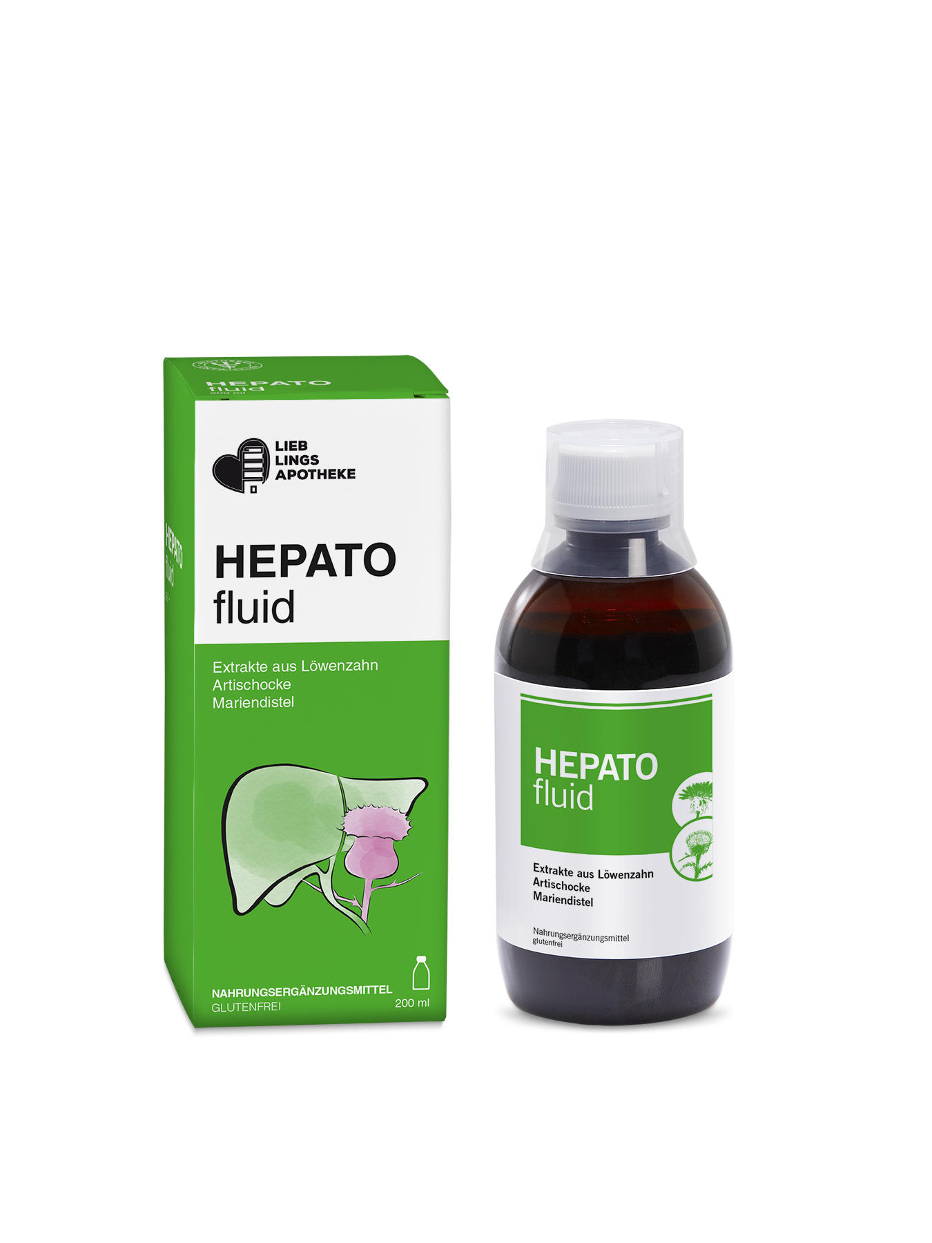 HEPATOfluid
