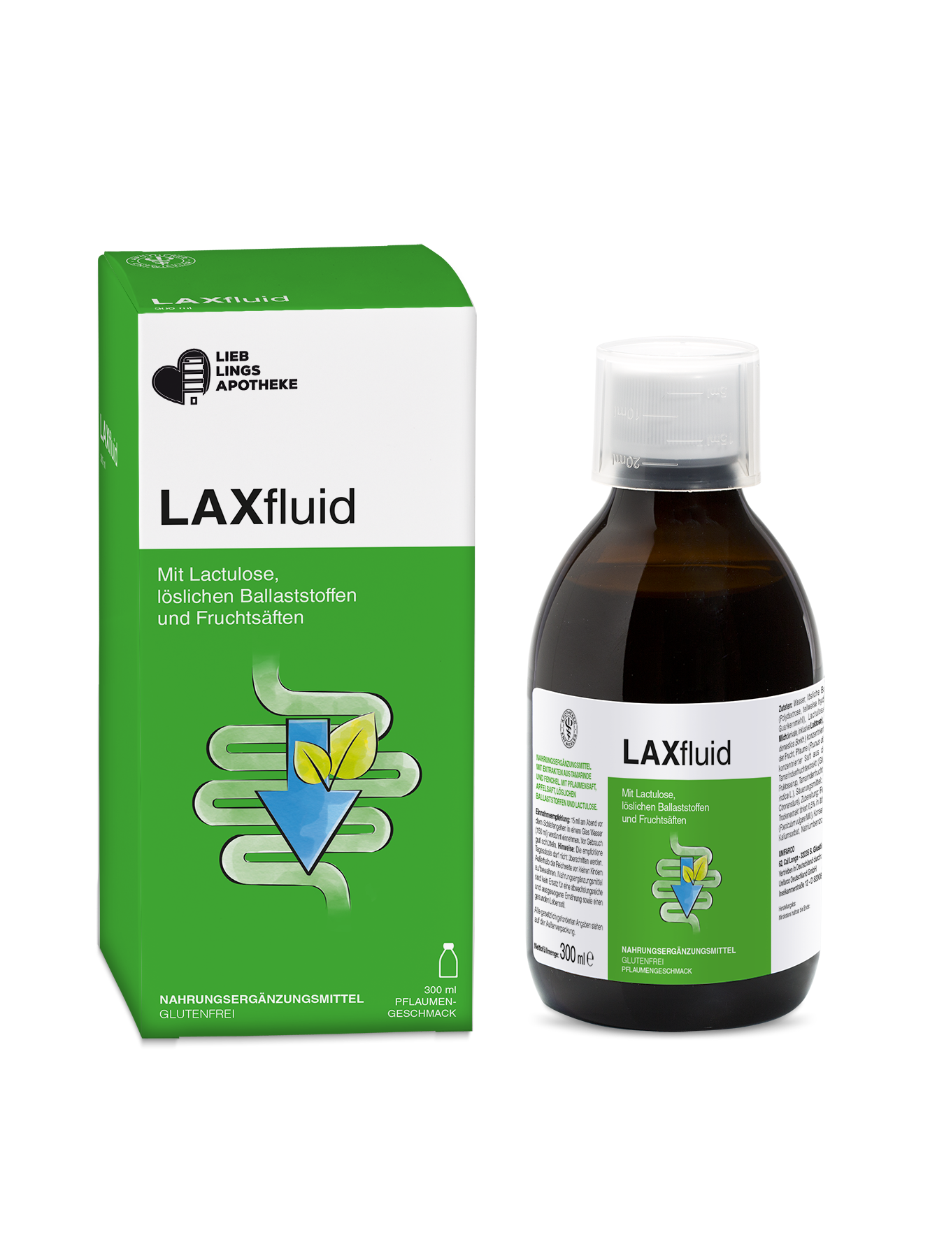 LAXfluid