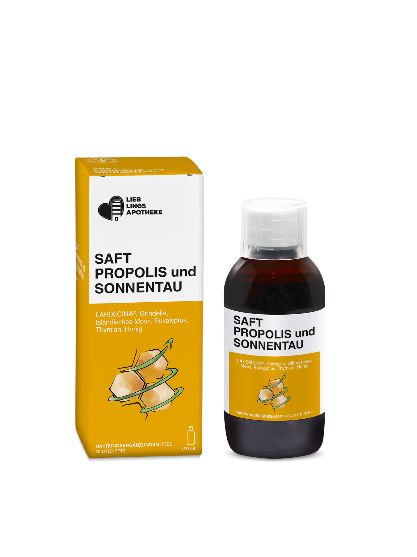 SAFT PROPOLIS und SONNENTAU