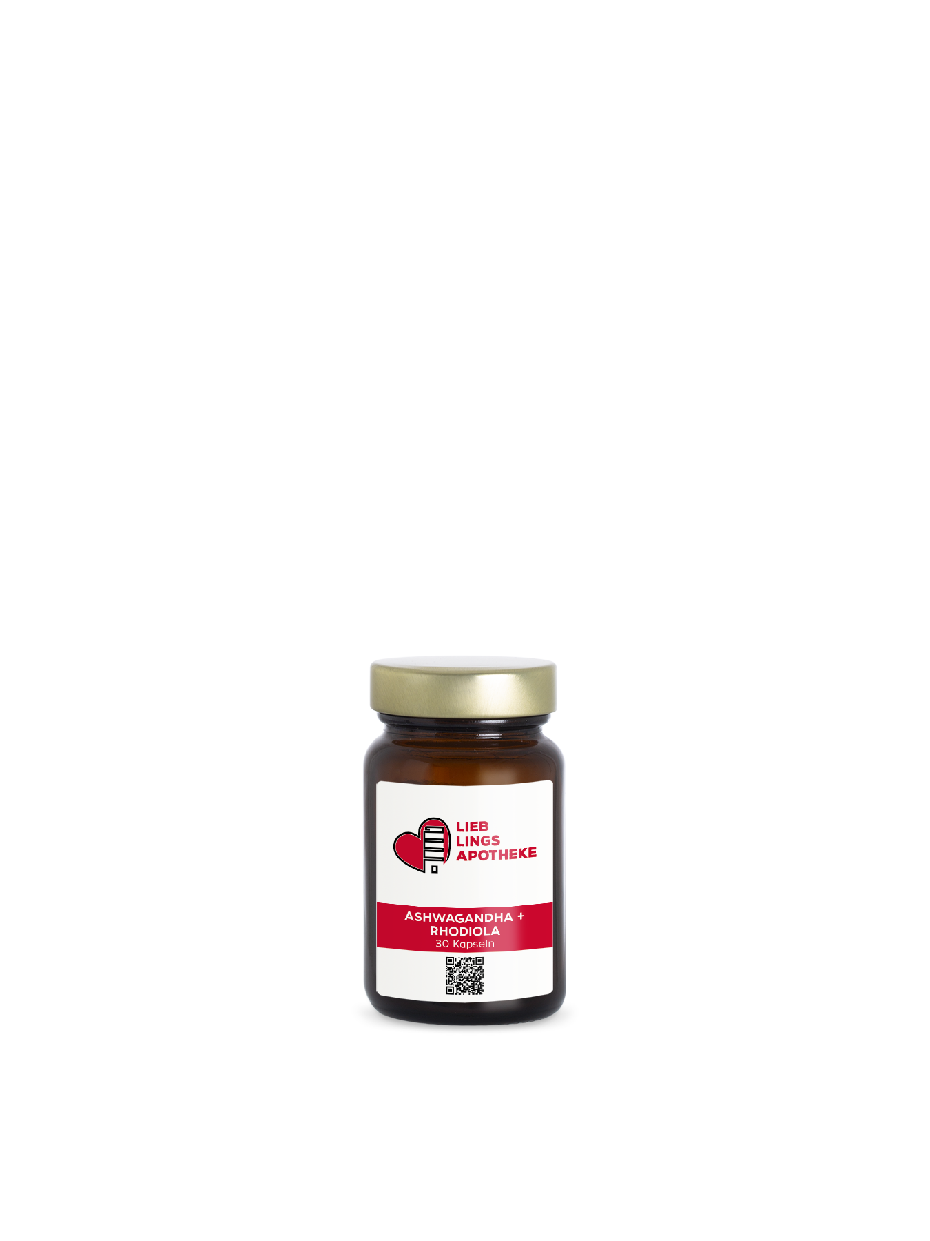 ASHWAGANDHA + RHODIOLA