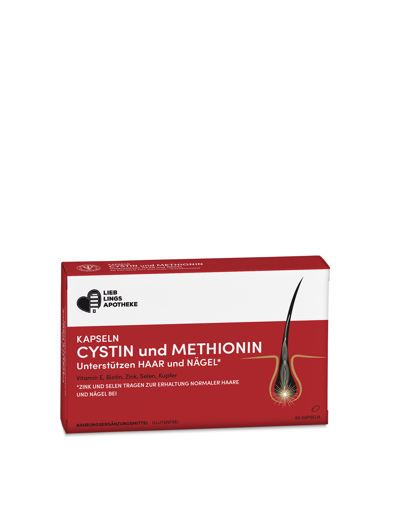 CYSTIN und METHIONIN