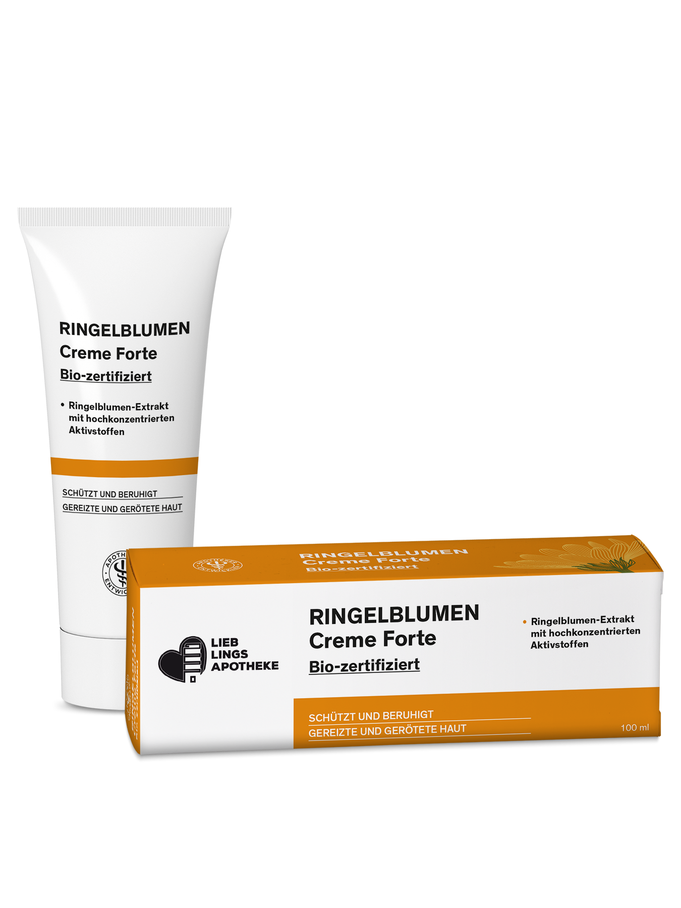 RINGELBLUMEN Creme Forte
