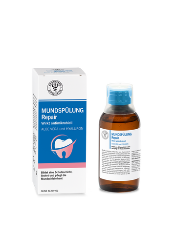 MUNDSPÜLUNG Repair