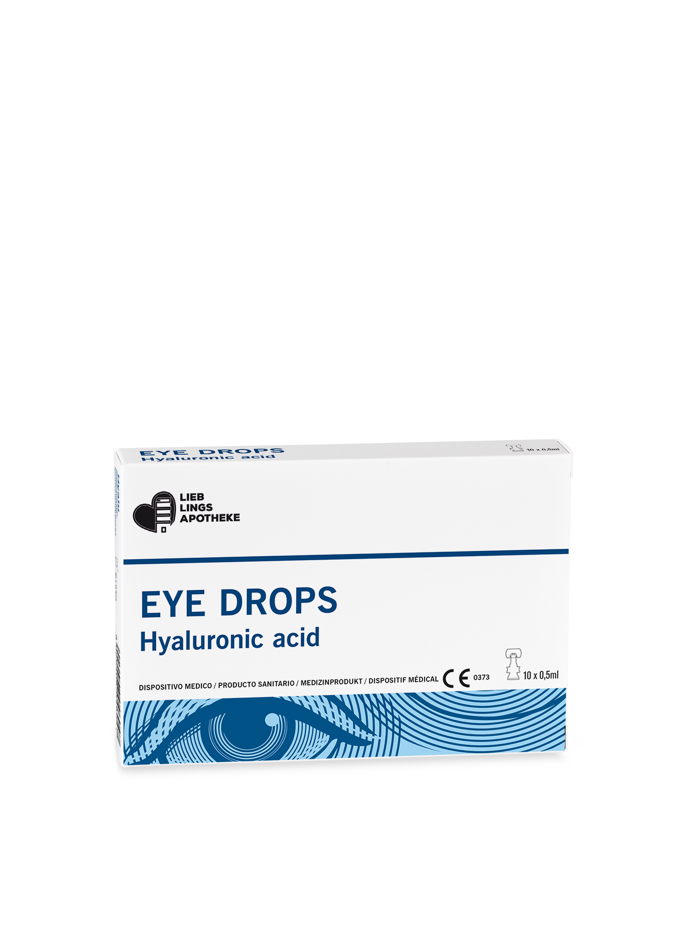 EYE DROPS 0,2%