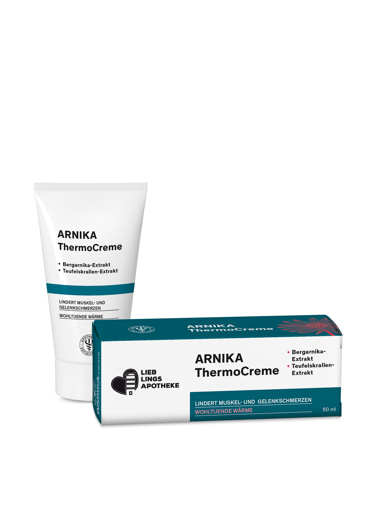 ARNIKA ThermoCreme