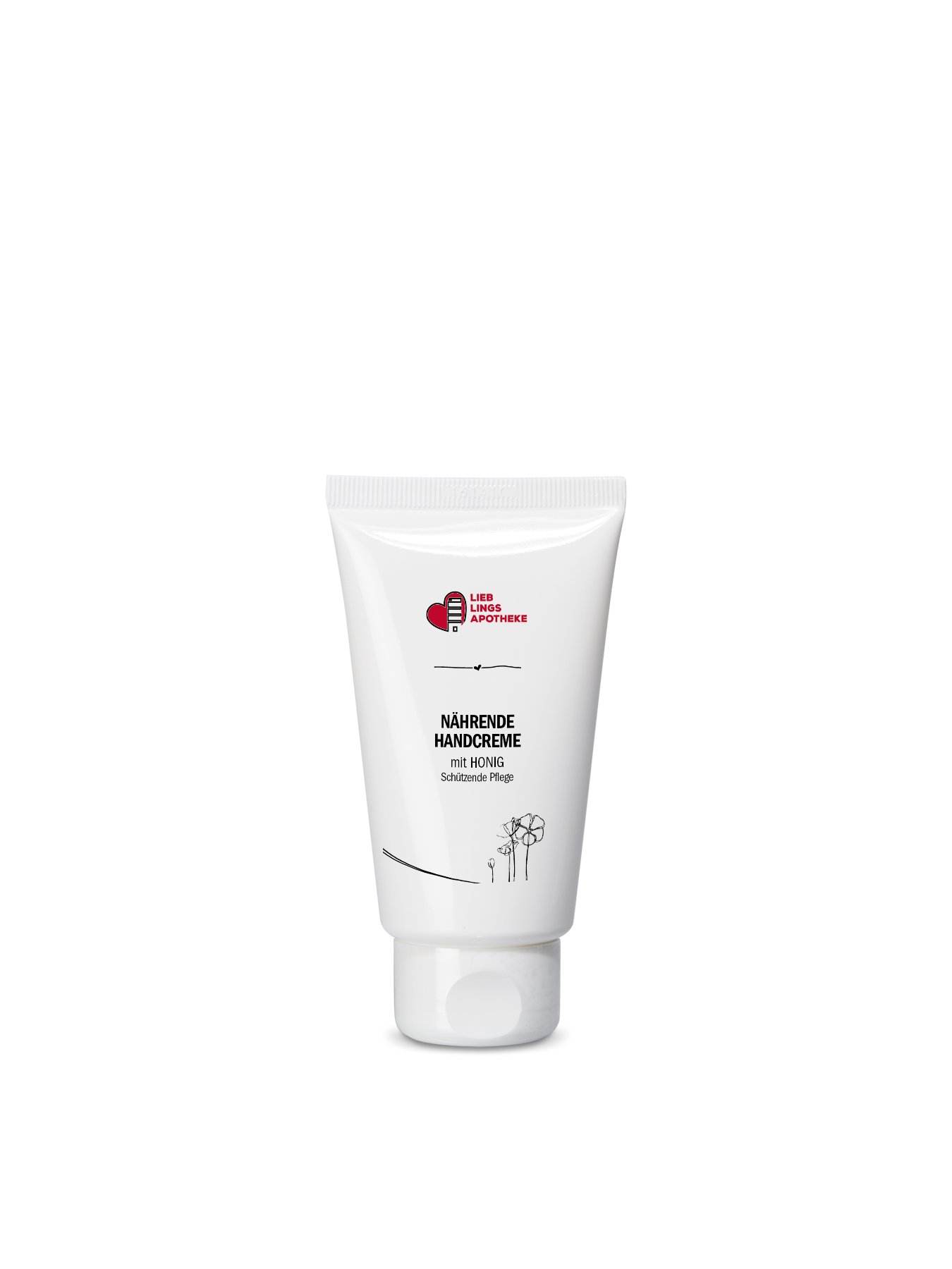 NÄHRENDE HANDCREME