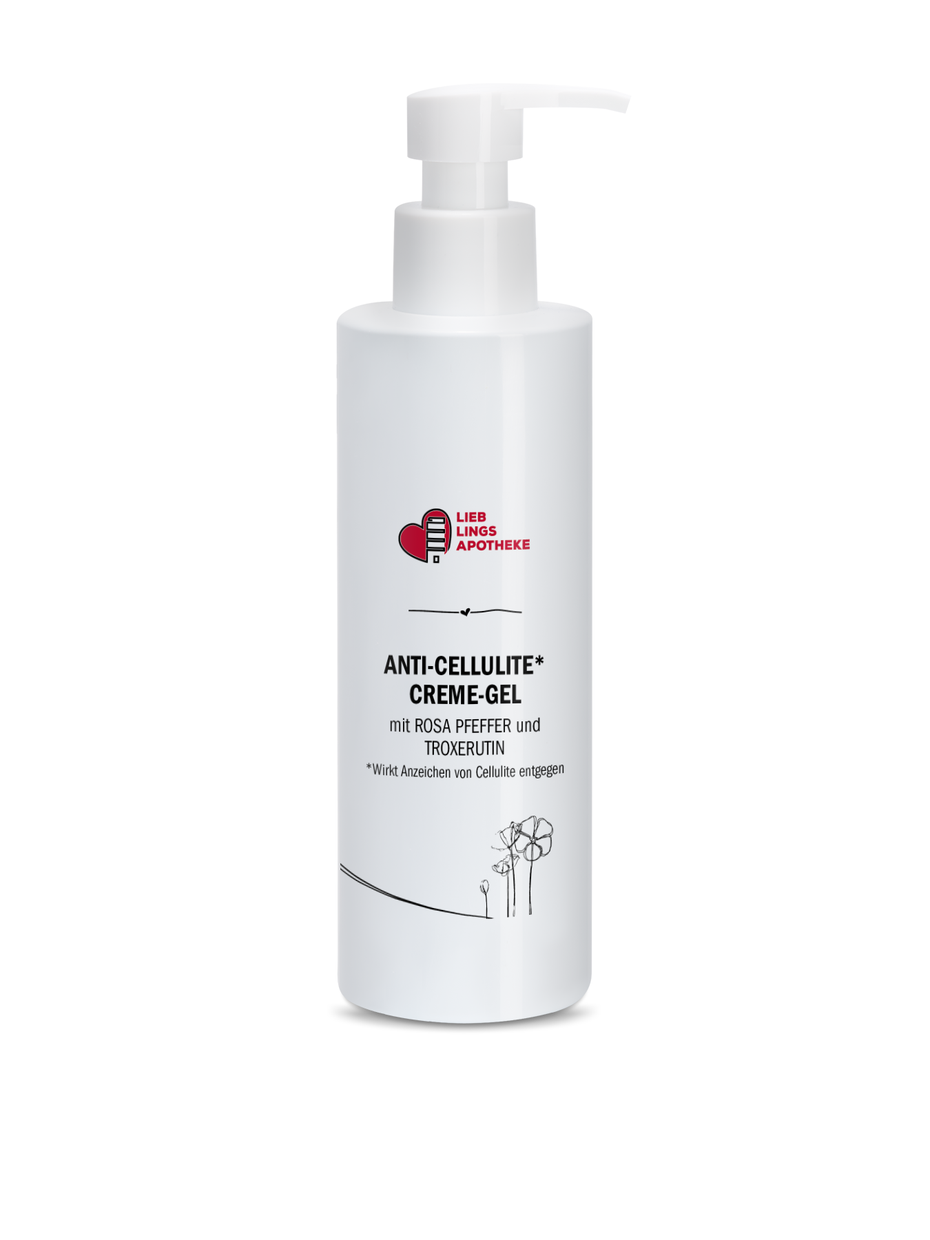 ANTI-CELLULITE CREME-GEL
