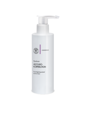 Hyaluron AVOCADO-KÖRPERLOTION