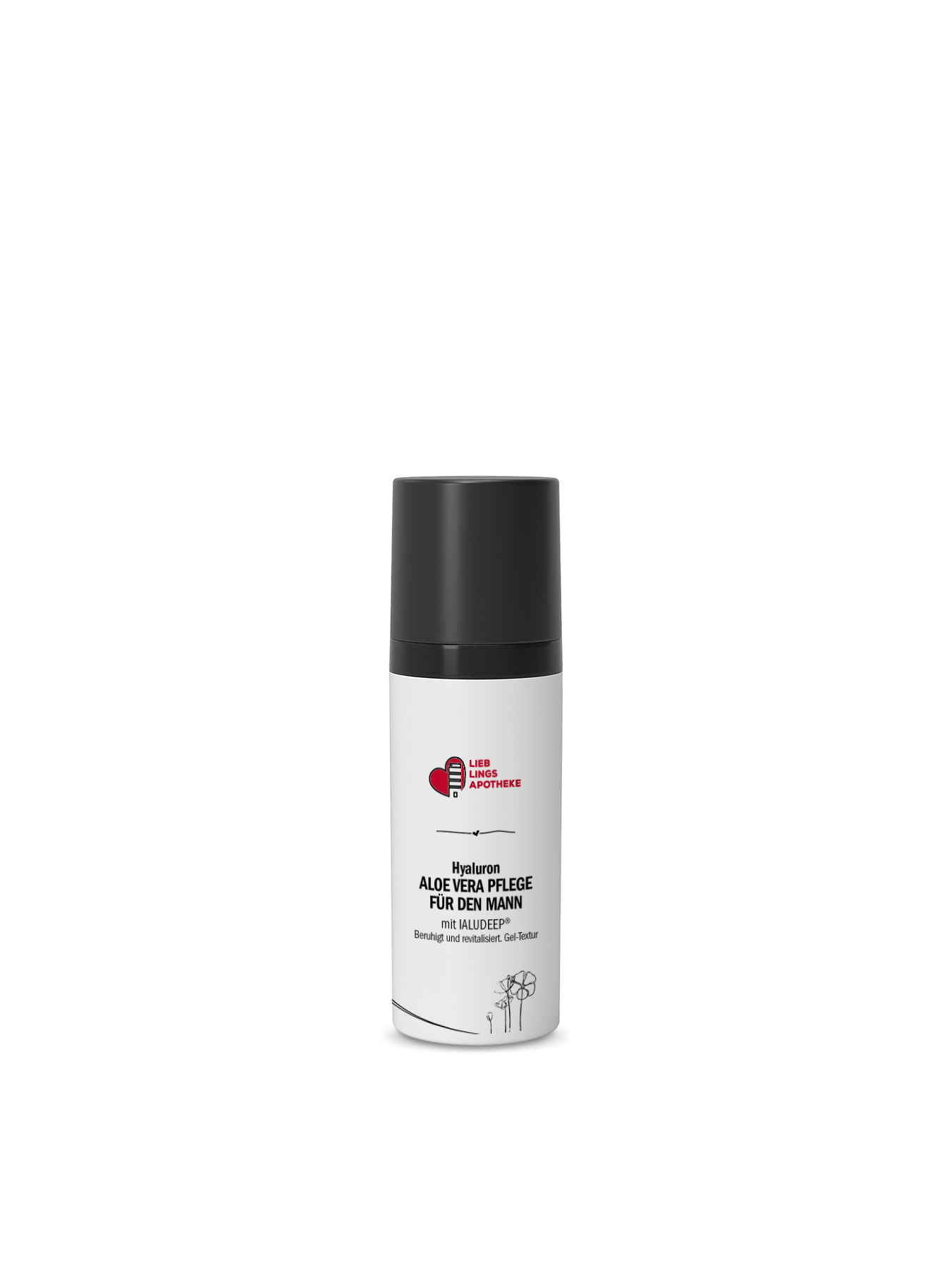 Hyaluron ALOE VERA CREME FÜR DEN MANN