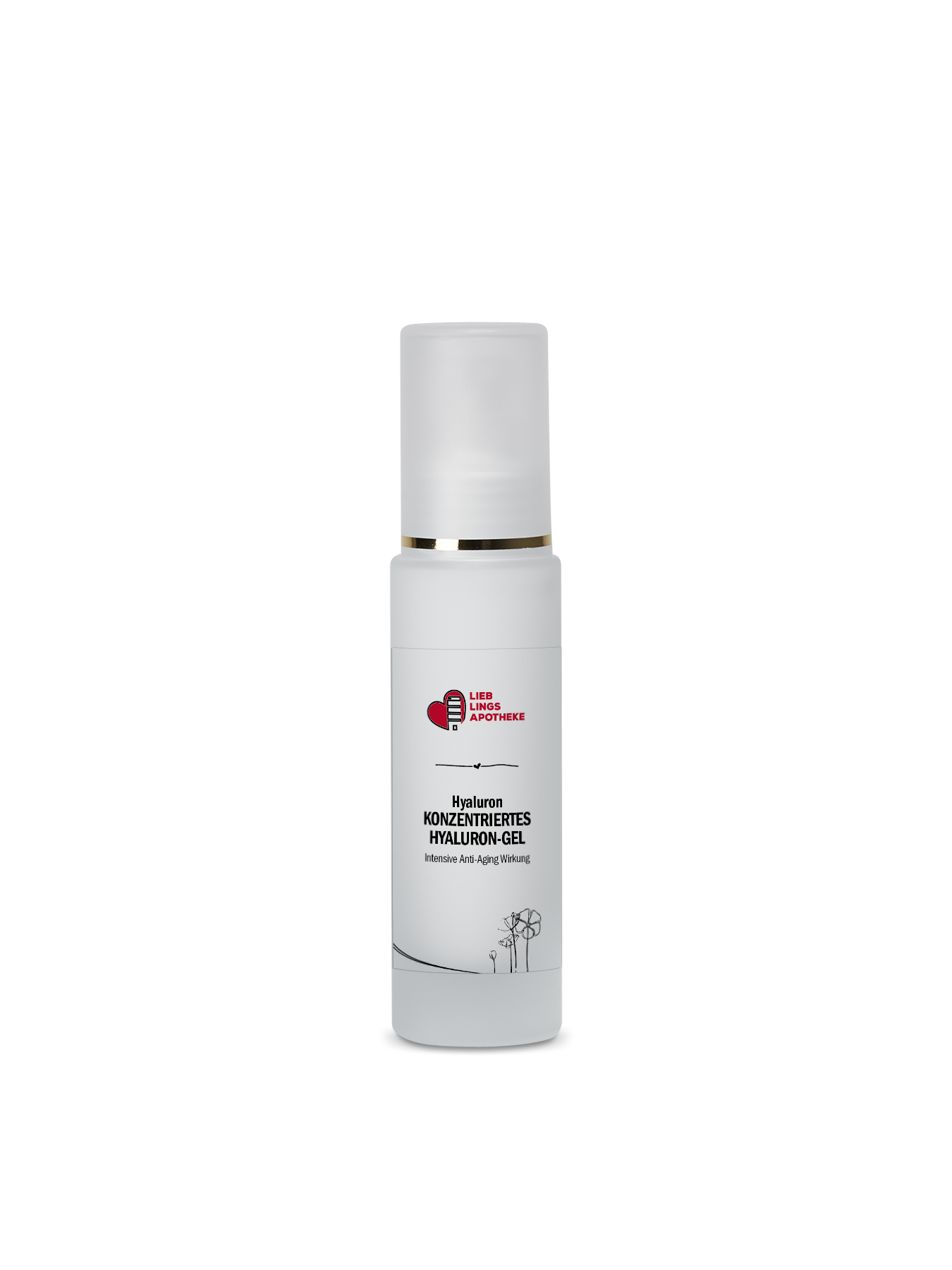 Hyaluron KONZENTRIERTES HYALURON-GEL