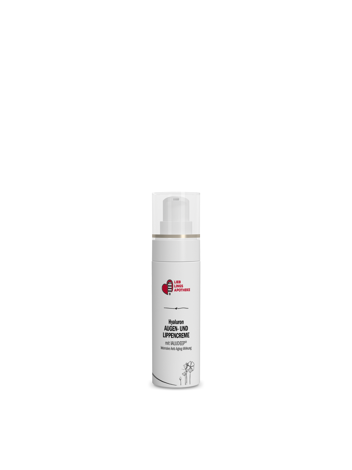 Hyaluron AUGEN- UND LIPPENCREME