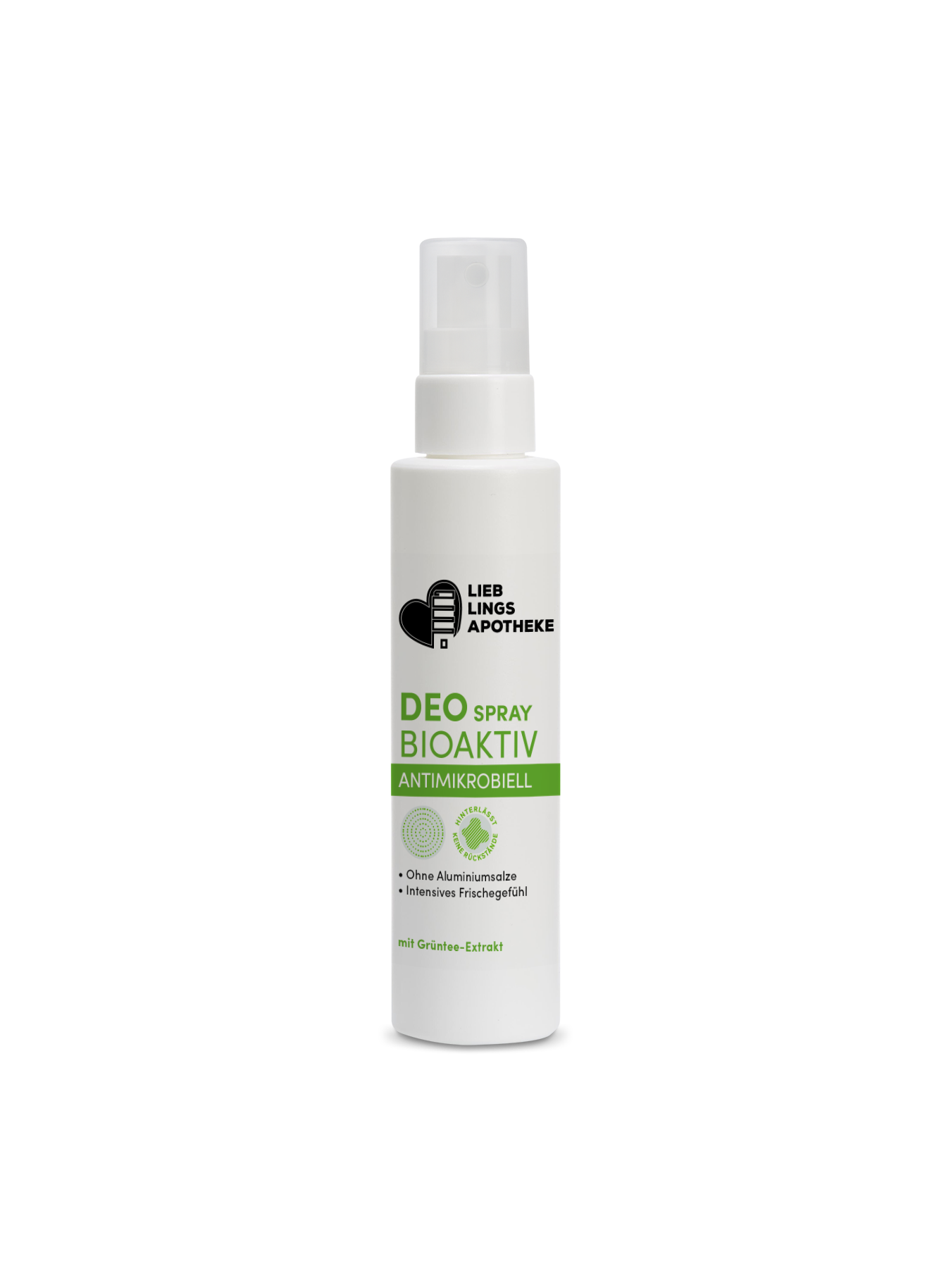 DEO SPRAY BIOAKTIV ANTIMIKROBIELL