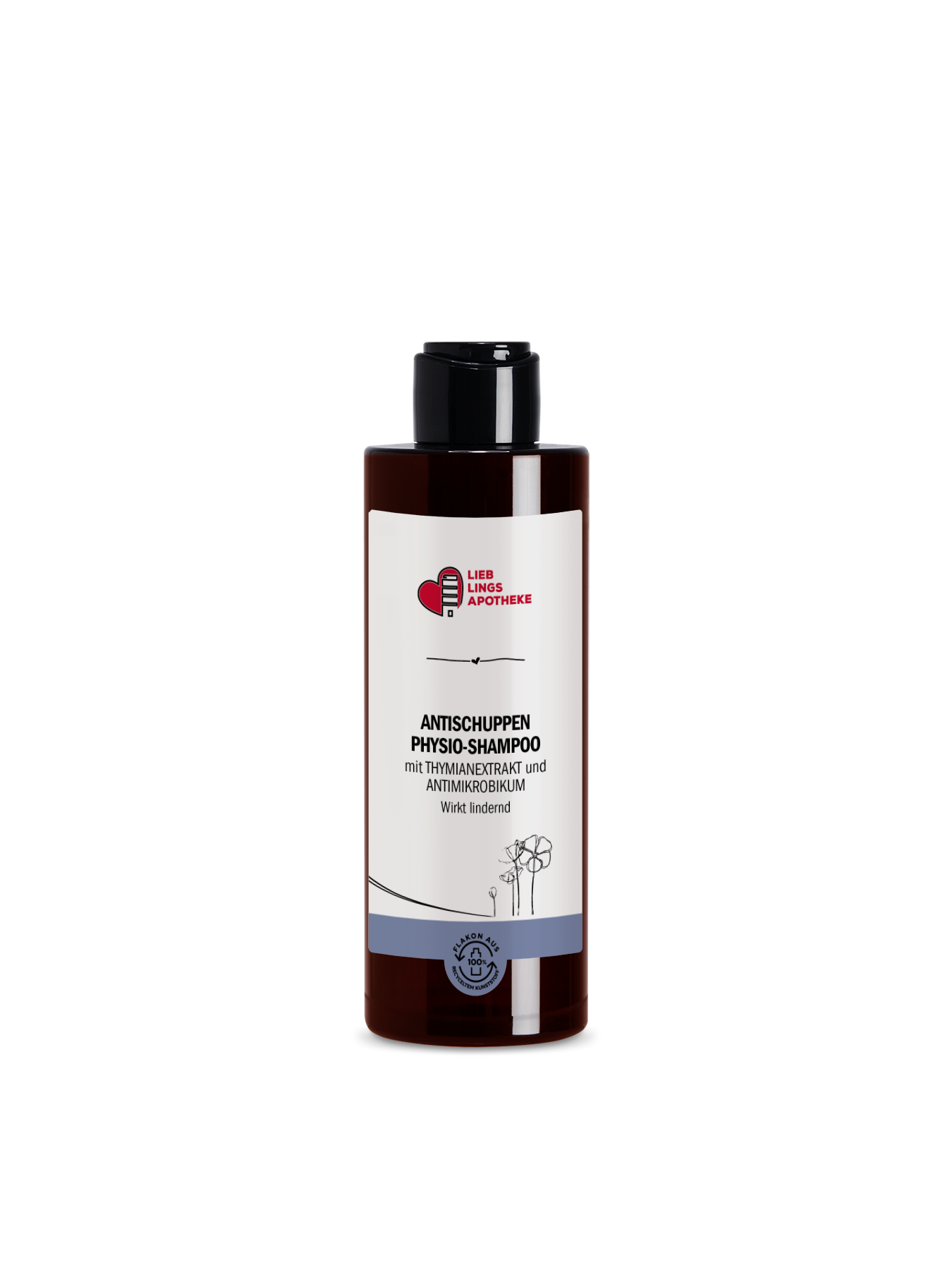 ANTISCHUPPEN PHYSIO-SHAMPOO