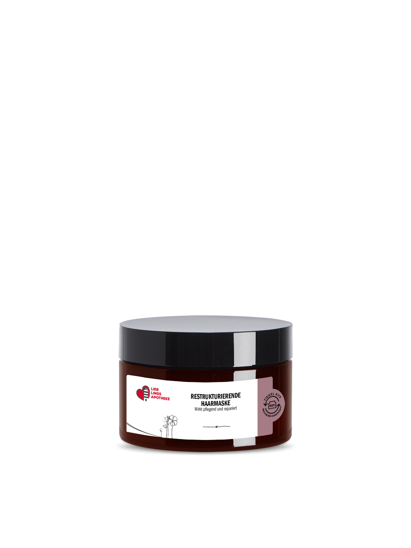 RESTRUKTURIERENDE HAARMASKE