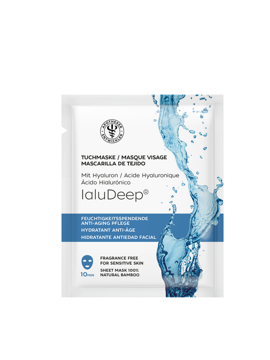 FEUCHTIGKEITS-SPENDENDE ANTI-AGING TUCHMASKE