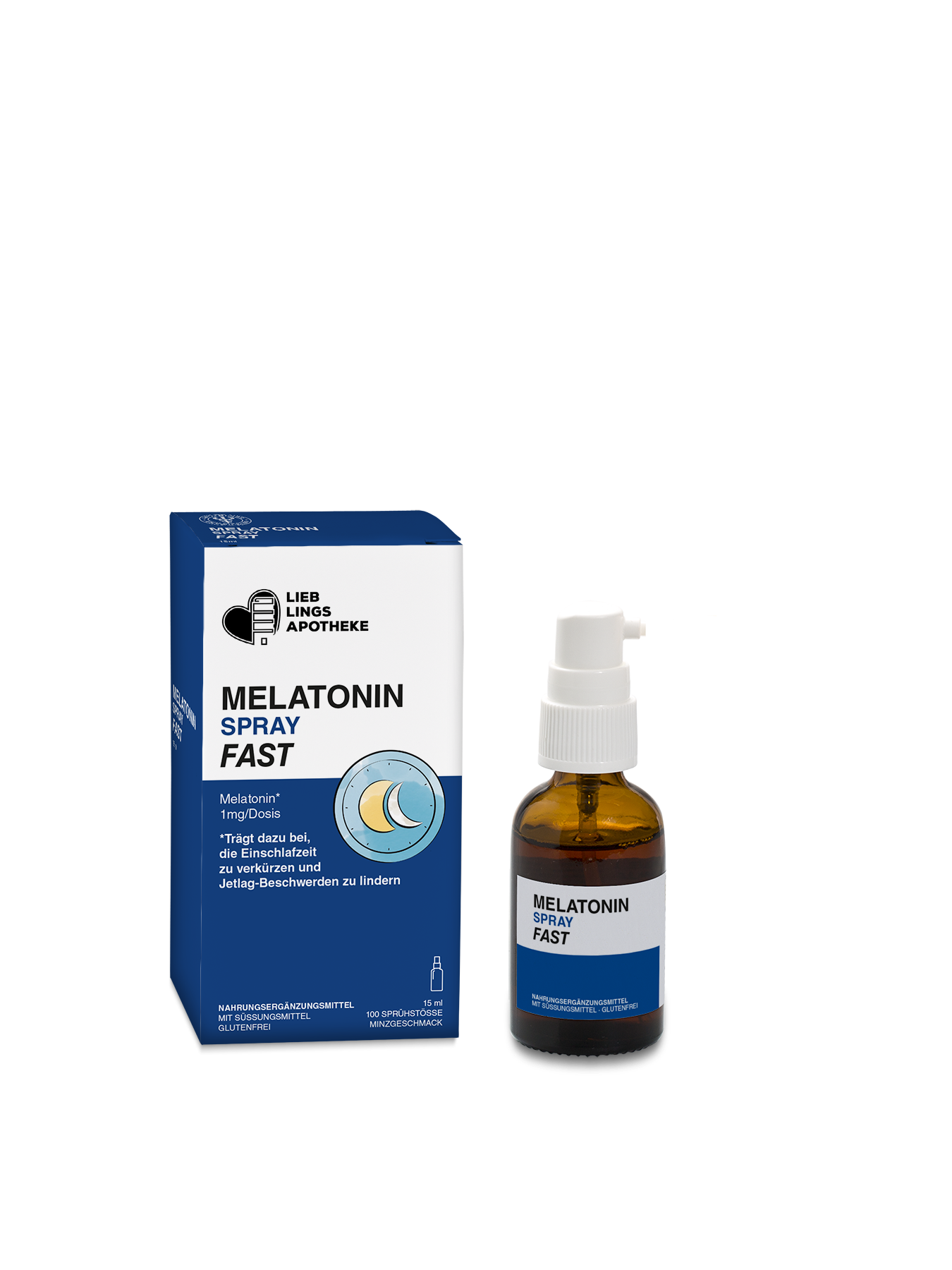 MELATONIN SPRAY FAST