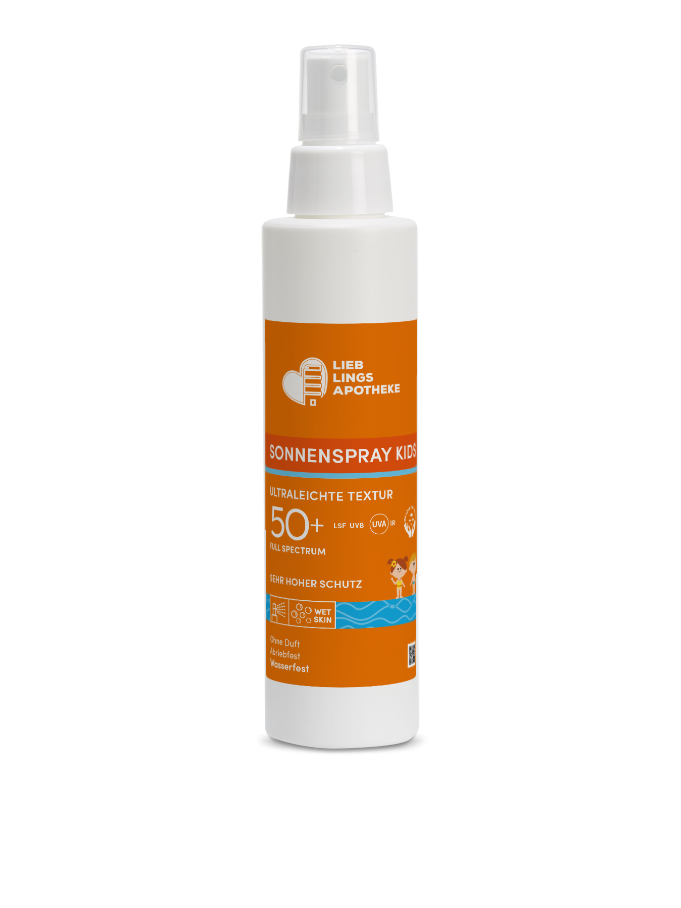 SONNENSPRAY KIDS LSF 50+