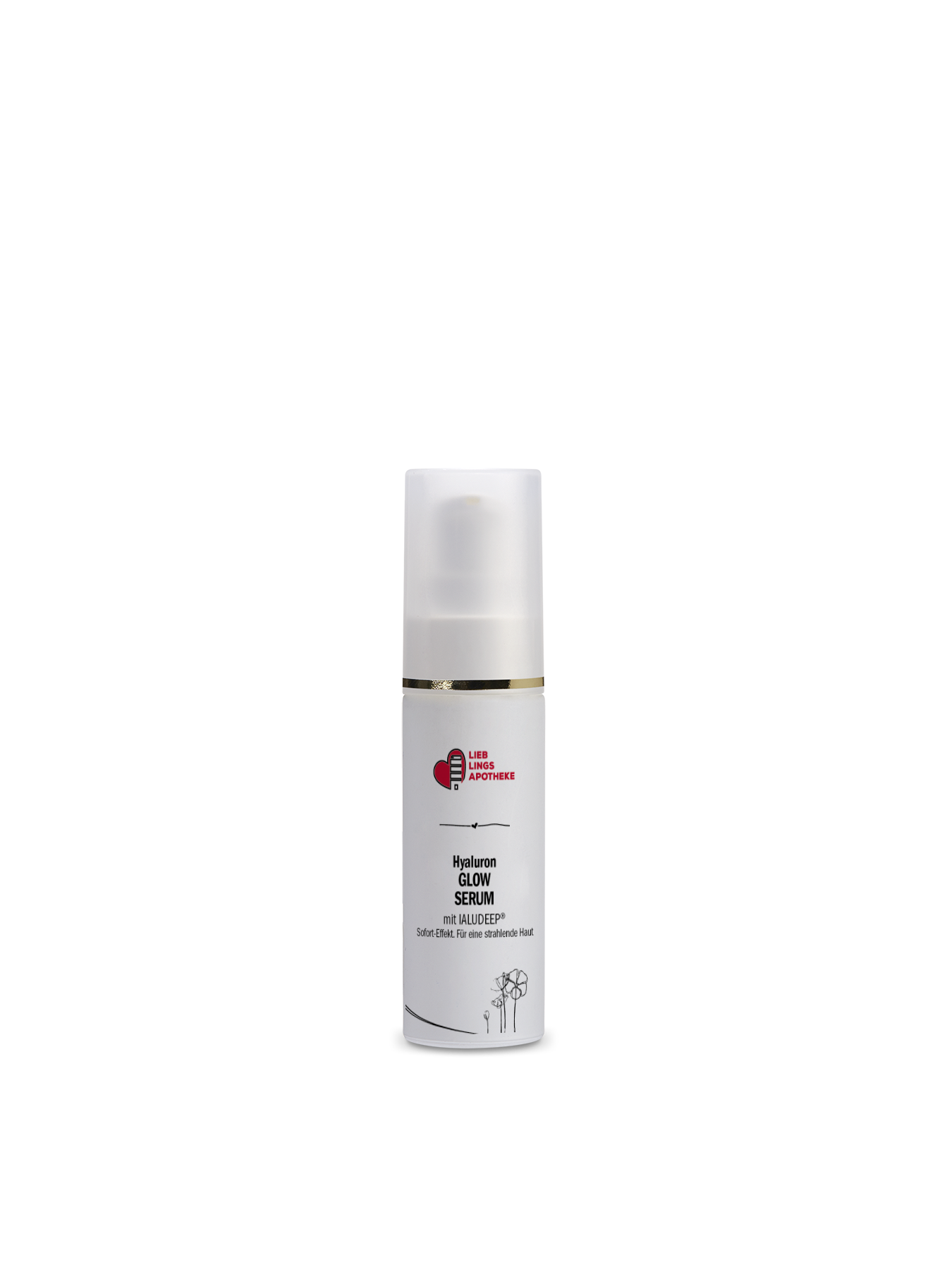 Hyaluron GLOW SERUM