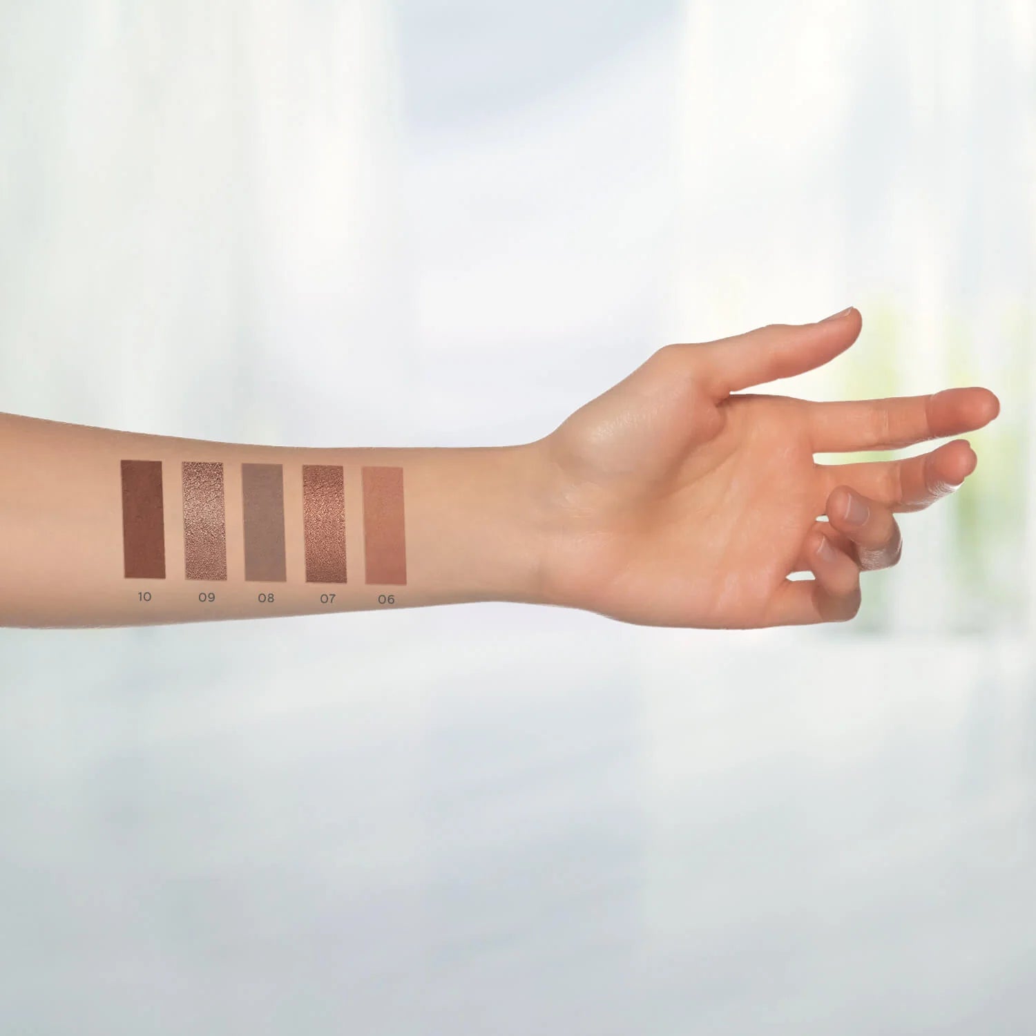 NATURAL SHADE LIDSCHATTEN 06 OPALE