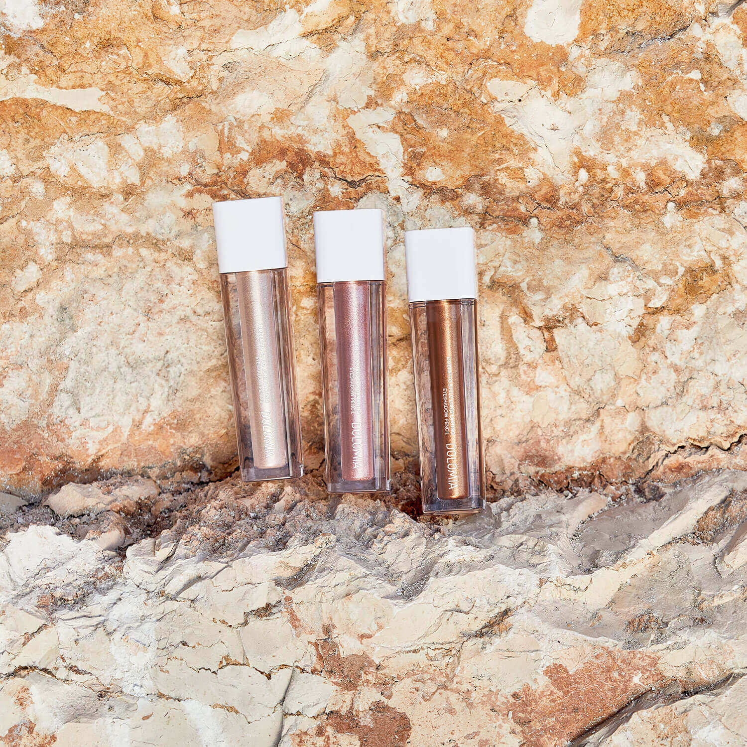SCHIMMERNDER LIDSCHATTEN 72 ROSE GOLD