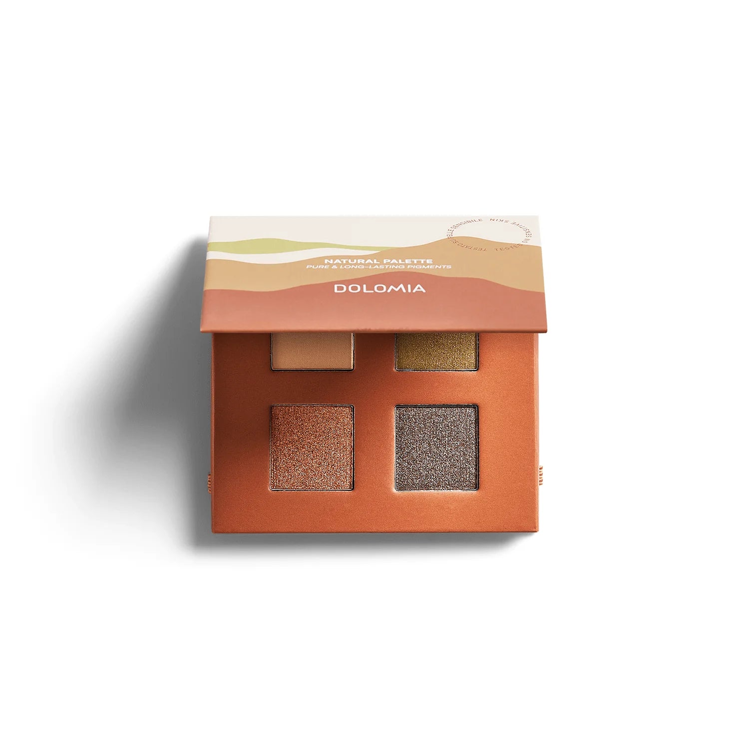 NATURAL LIDSCHATTENPALETTE 83 BOTANICAL