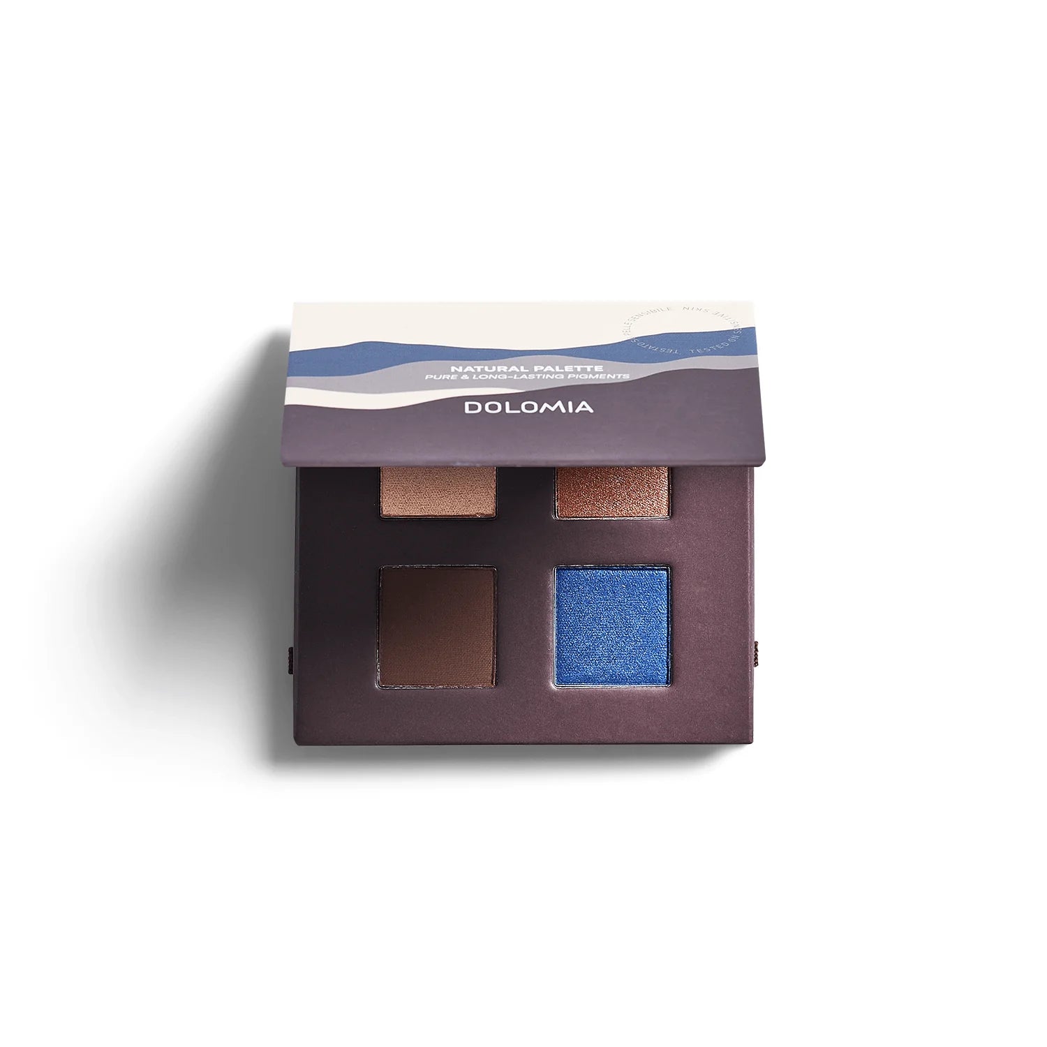NATURAL LIDSCHATTENPALETTE 84 NOTTE STELLATA