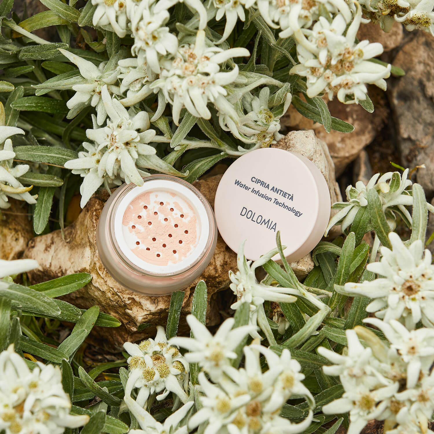 PUDER 82 ANTI-AGING